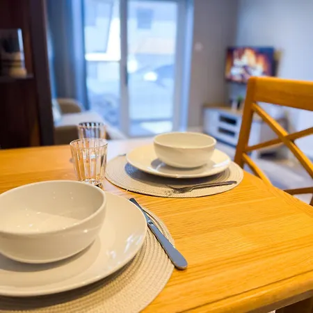 Inactive The A 1 Bedroom By Altoluxoexperience Short Lets & Serviced With Parking & Wifi Apartment