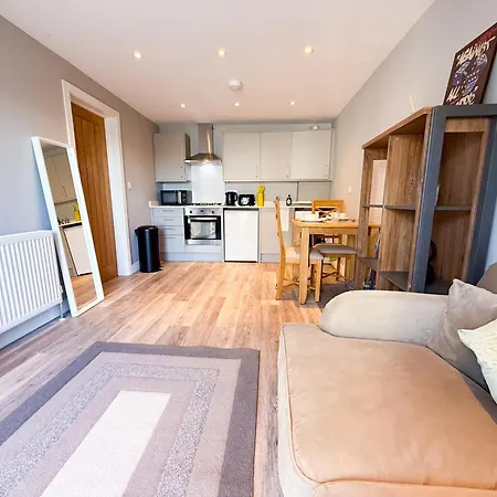 アパート Inactive The A 1 Bedroom By Altoluxoexperience Short Lets & Serviced With Parking & Wifi *