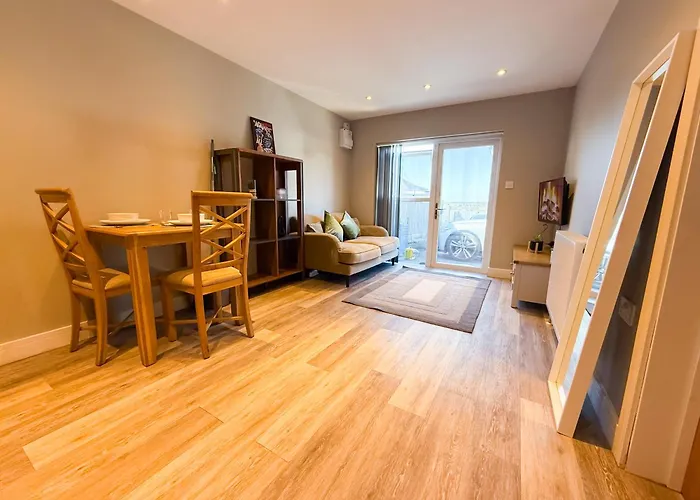 Inactive The A 1 Bedroom By Altoluxoexperience Short Lets & Serviced With Parking & Wifi
