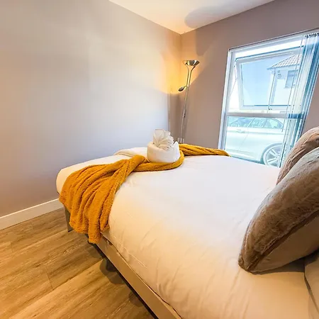 Inactive The A 1 Bedroom By Altoluxoexperience Short Lets & Serviced With Parking & Wifi Apartamento