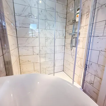 Inactive The A 1 Bedroom By Altoluxoexperience Short Lets & Serviced With Parking & Wifi Apartamento *