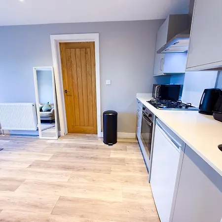 Apartamento Inactive The A 1 Bedroom By Altoluxoexperience Short Lets & Serviced With Parking & Wifi Bristol