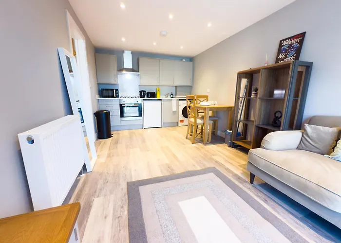 Inactive The A 1 Bedroom By Altoluxoexperience Short Lets & Serviced With Parking & Wifi Bristol