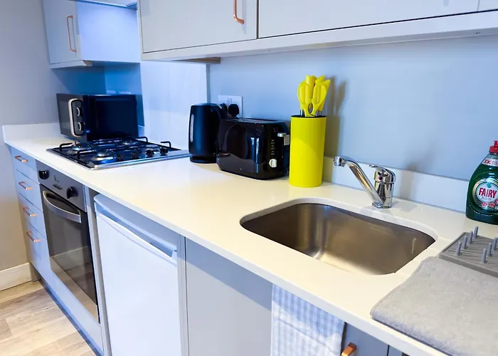 Inactive The A 1 Bedroom By Altoluxoexperience Short Lets & Serviced With Parking & Wifi *