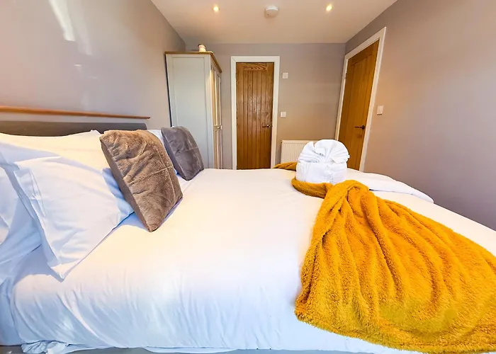 Apartman Inactive The A 1 Bedroom By Altoluxoexperience Short Lets & Serviced With Parking & Wifi