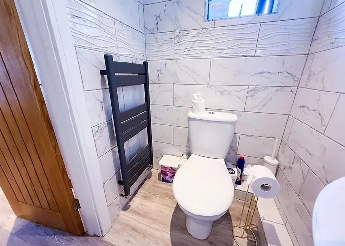 아파트 Inactive The A 1 Bedroom By Altoluxoexperience Short Lets & Serviced With Parking & Wifi